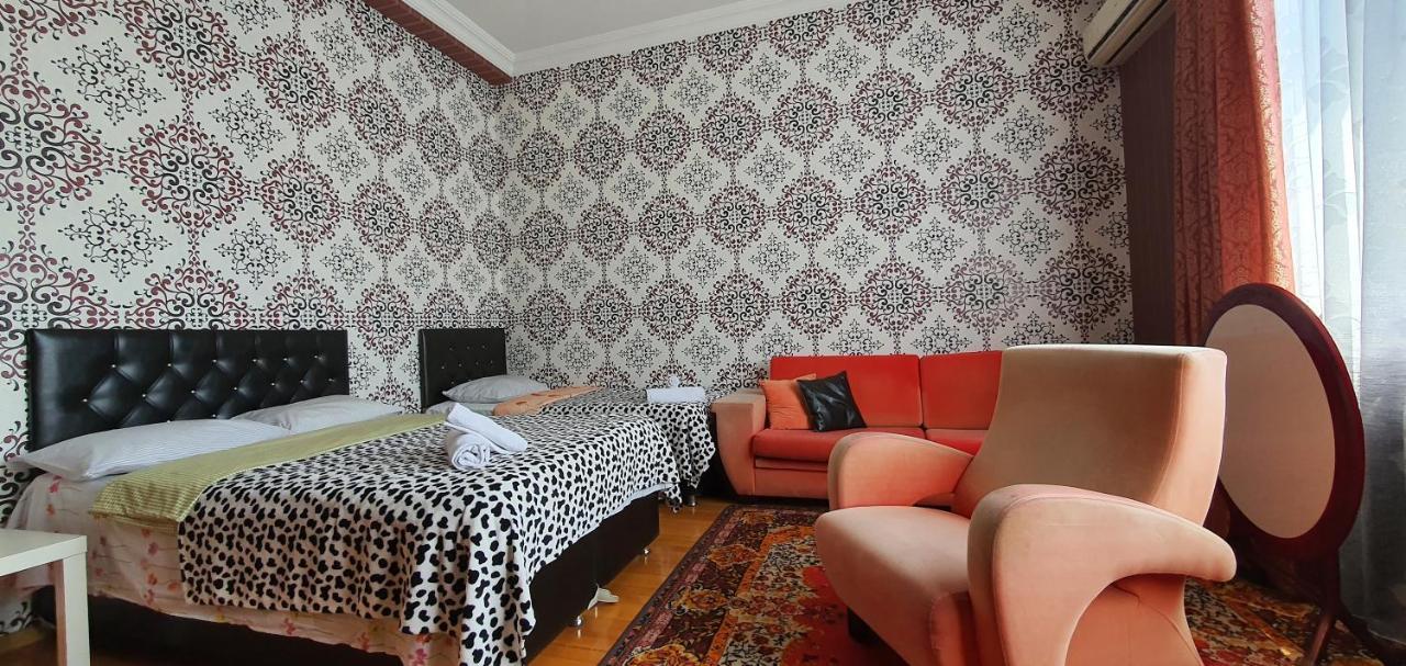 Dzveli Batumi Hotel ภายนอก รูปภาพ