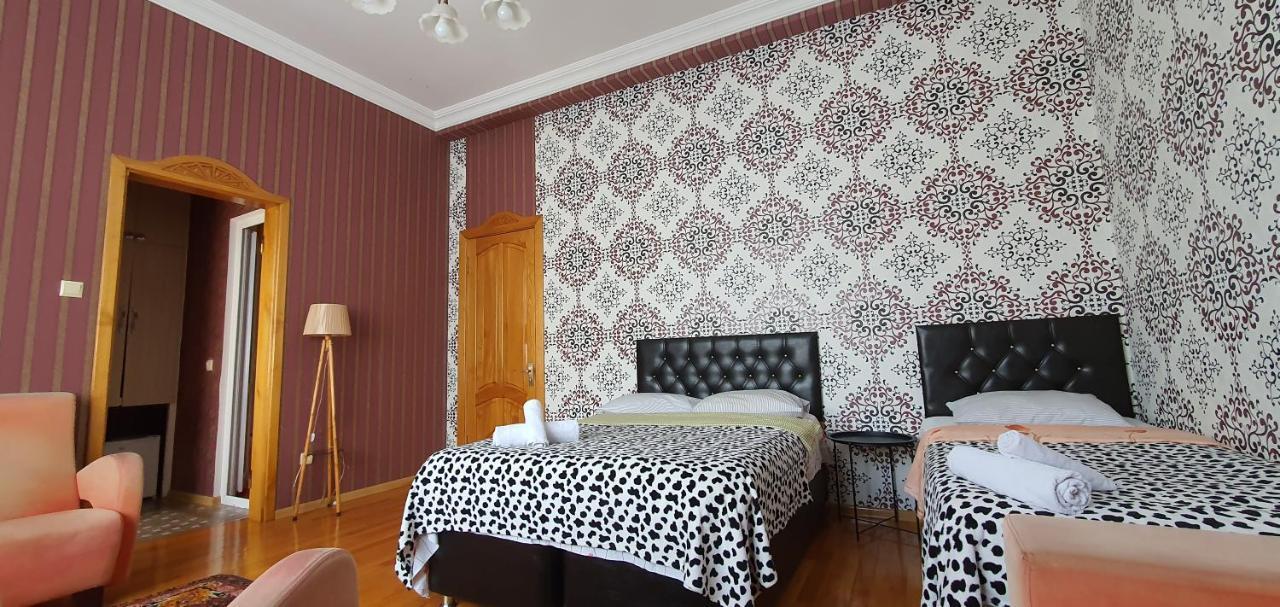 Dzveli Batumi Hotel ภายนอก รูปภาพ