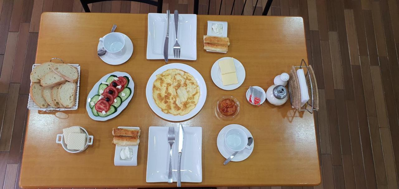 Dzveli Batumi Hotel ภายนอก รูปภาพ