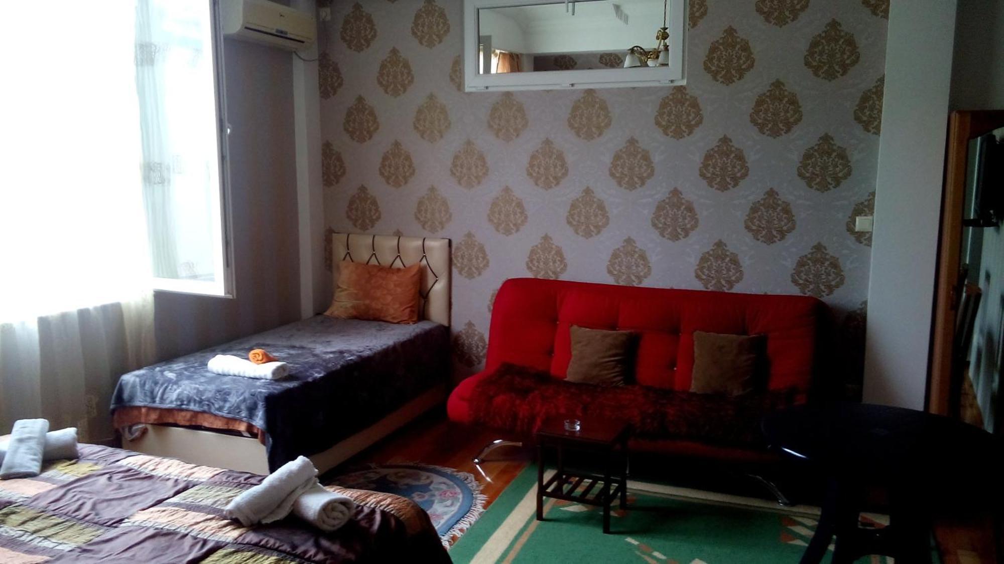 Dzveli Batumi Hotel ห้อง รูปภาพ