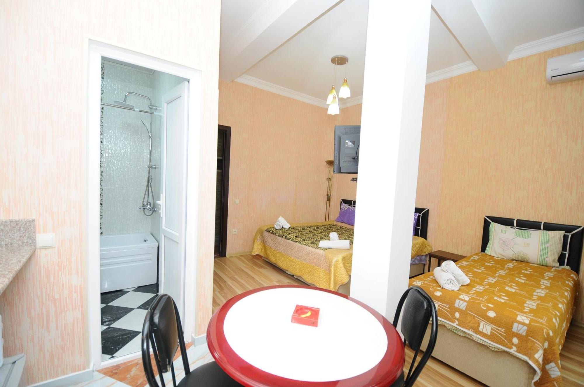 Dzveli Batumi Hotel ห้อง รูปภาพ