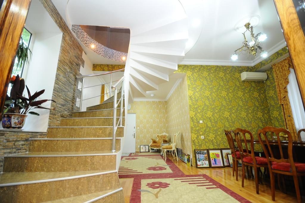 Dzveli Batumi Hotel ภายนอก รูปภาพ