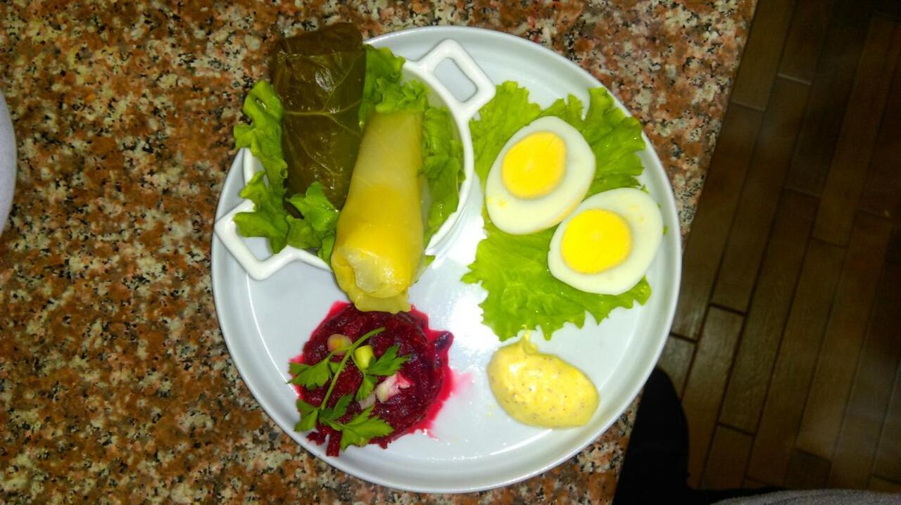 Dzveli Batumi Hotel ภายนอก รูปภาพ